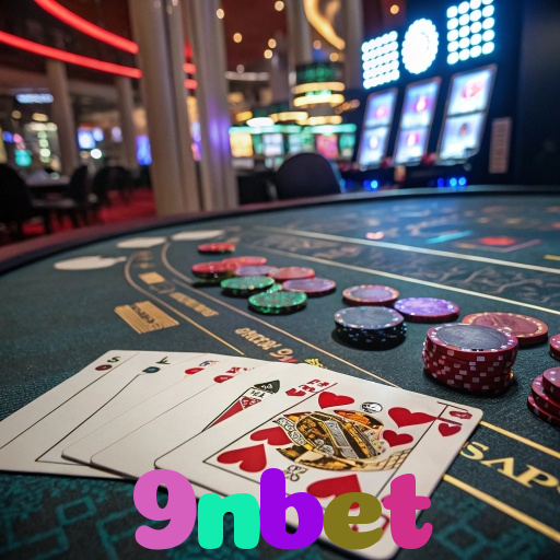 9nbet：Aposte no futebol, jogue poker e conquiste vitórias épicas!