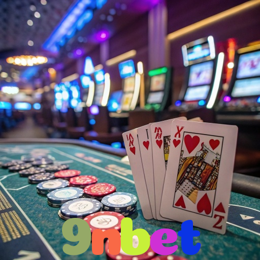 9nbet:Jogue poker, aposte no futebol e ganhe em grandes jogos de cassino!