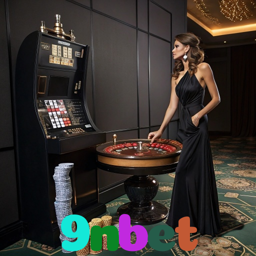 9nbet：Aposte nas melhores slots e conquiste prêmios como nunca!