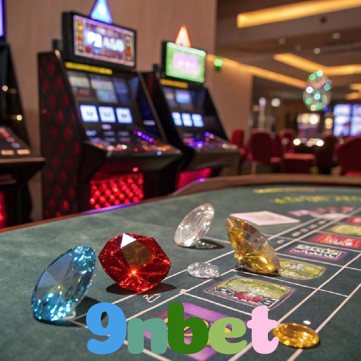 9nbet：Aposte nas melhores slots e conquiste prêmios como nunca!