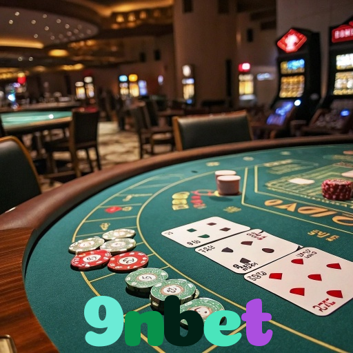 9nbet：Aposte no futebol, jogue poker e conquiste vitórias épicas!