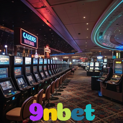 9nbet：Aposte nas melhores slots e conquiste prêmios como nunca!