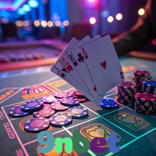 9nbet：Aposte no futebol, jogue poker e conquiste vitórias épicas!