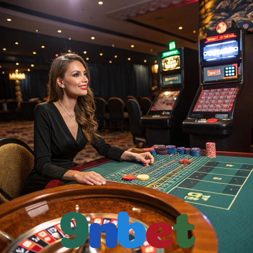 9nbet：Aposte nas melhores slots e conquiste prêmios como nunca!