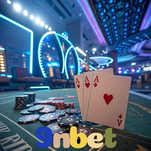 9nbet：Jogue poker, aposte no futebol e ganhe em grandes jogos de cassino!
