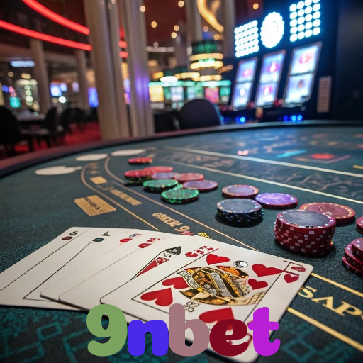 9nbet：Jogue poker, aposte no futebol e ganhe em grandes jogos de cassino!