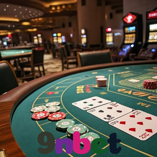 9nbet：Jogue poker, aposte no futebol e ganhe em grandes jogos de cassino!