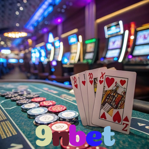 9nbet：Aposte nas melhores slots e conquiste prêmios como nunca!