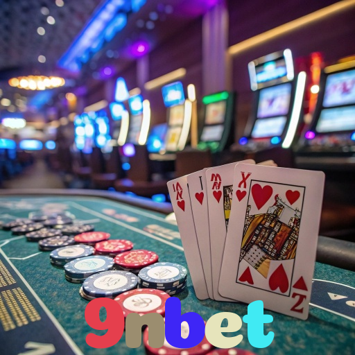 9nbet：Jogue poker, aposte no futebol e ganhe em grandes jogos de cassino!