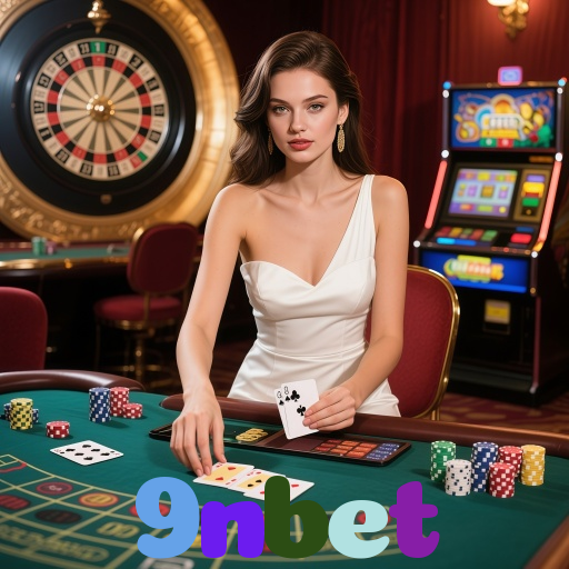 9nbet：Aposte nas melhores slots e conquiste prêmios como nunca!