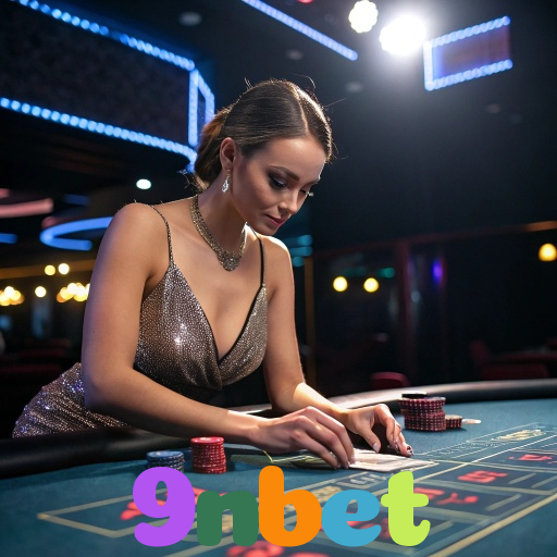 9nbet：Aposte nas melhores slots e conquiste prêmios como nunca!