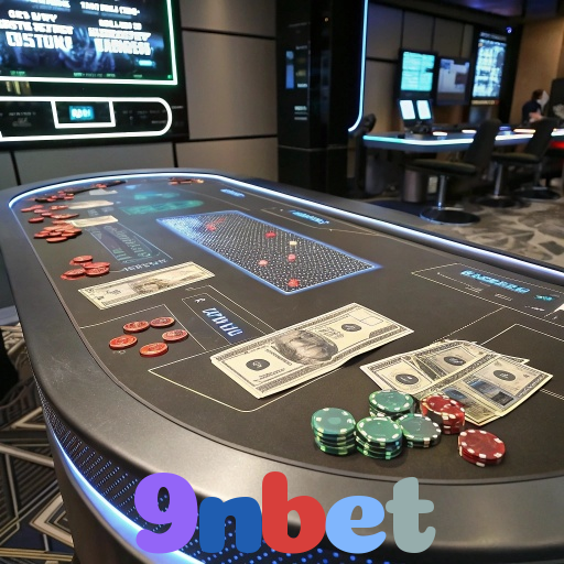 9nbet：Aposte nas melhores slots e conquiste prêmios como nunca!