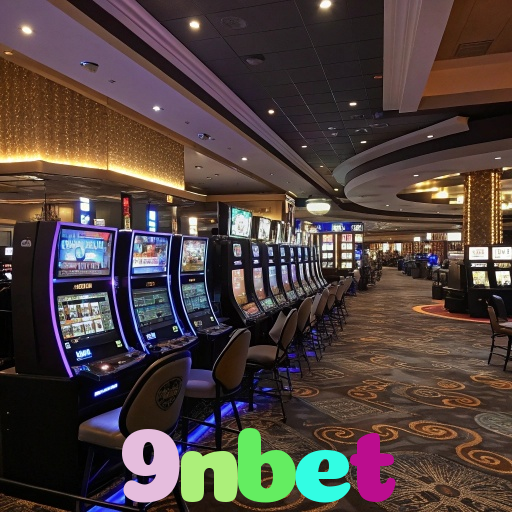 9nbet：Aposte nas melhores slots e conquiste prêmios como nunca!