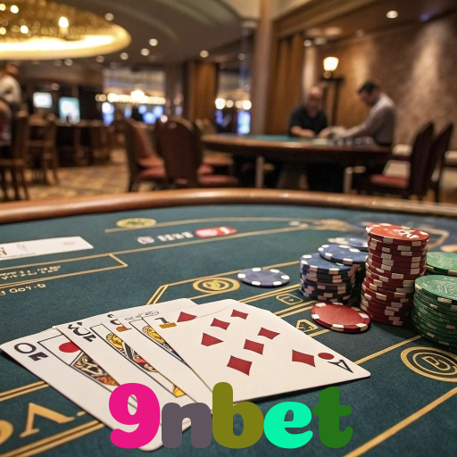 9nbet：Jogue poker, aposte no futebol e ganhe em grandes jogos de cassino!