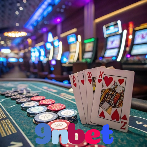 9nbet：Aposte nas melhores slots e conquiste prêmios como nunca!