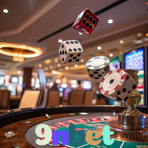9nbet：Aposte nas melhores slots e conquiste prêmios como nunca!