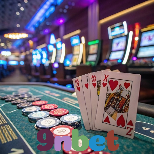 9nbet:Aposte no futebol, jogue poker e conquiste vitórias épicas!