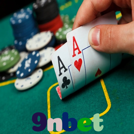 9nbet：Jogue poker, aposte no futebol e ganhe em grandes jogos de cassino!