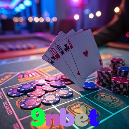 9nbet：Jogue poker, aposte no futebol e ganhe em grandes jogos de cassino!