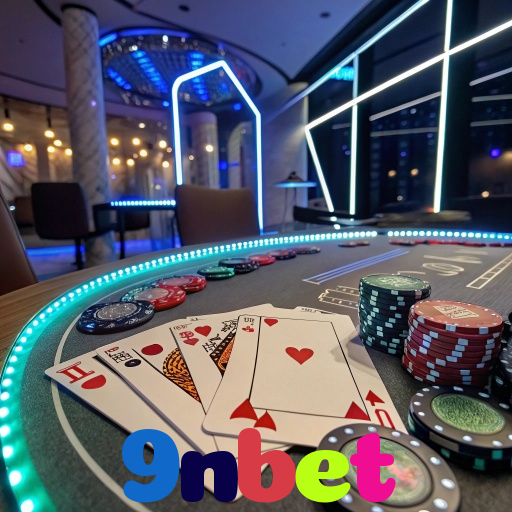 9nbet：Jogue poker, aposte no futebol e ganhe em grandes jogos de cassino!
