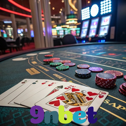 9nbet：Jogue poker, aposte no futebol e ganhe em grandes jogos de cassino!