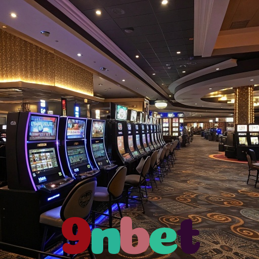 9nbet：Aposte nas melhores slots e conquiste prêmios como nunca!