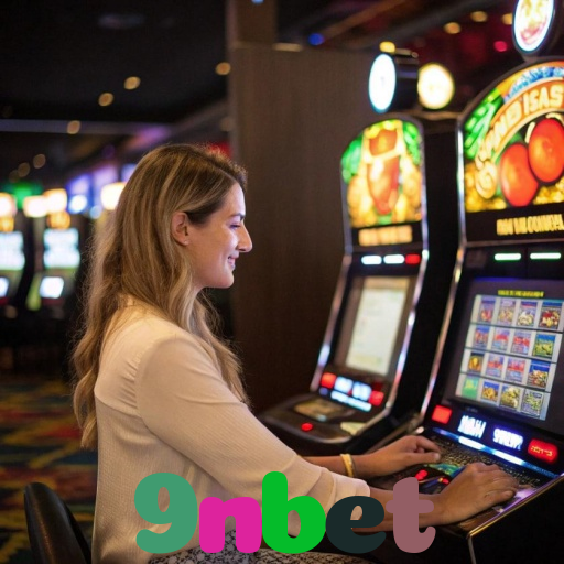 9nbet：Aposte nas melhores slots e conquiste prêmios como nunca!