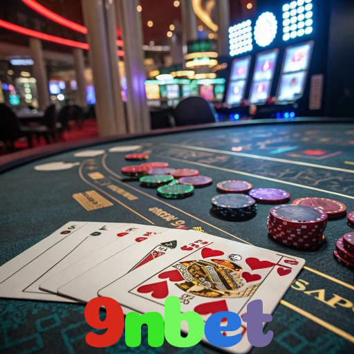 9nbet：Aposte no futebol, jogue poker e conquiste vitórias épicas!