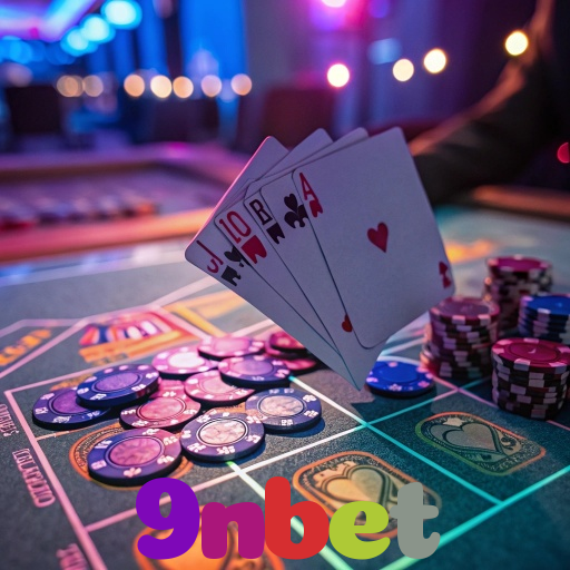 9nbet：Aposte no futebol, jogue poker e conquiste vitórias épicas!
