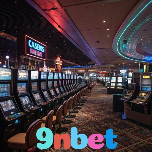 9nbet：Aposte nas melhores slots e conquiste prêmios como nunca!