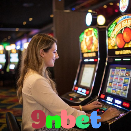 9nbet：Aposte nas melhores slots e conquiste prêmios como nunca!