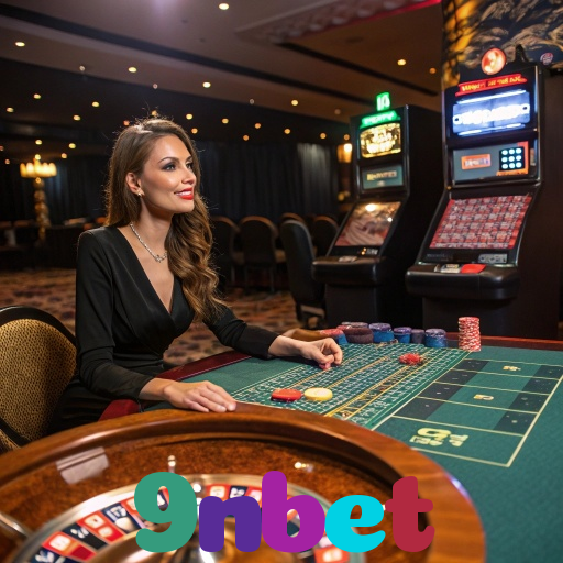 9nbet：Aposte nas melhores slots e conquiste prêmios como nunca!