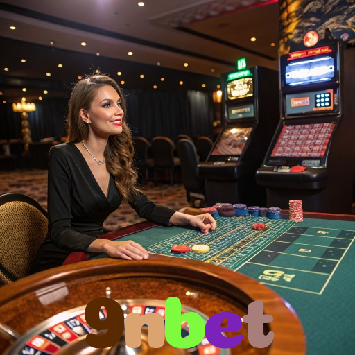 9nbet：Aposte nas melhores slots e conquiste prêmios como nunca!