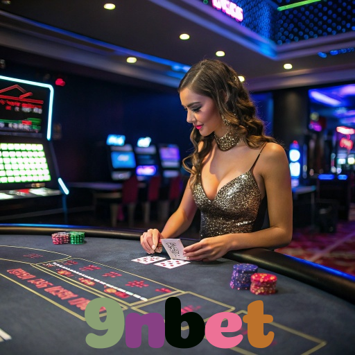 9nbet：Aposte nas melhores slots e conquiste prêmios como nunca!