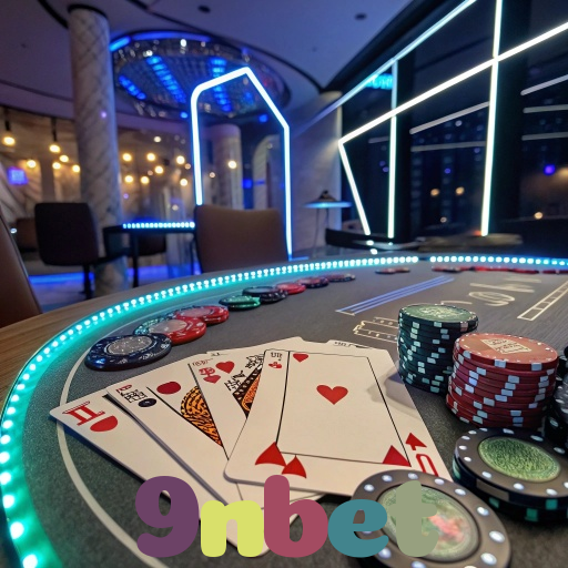 9nbet:Jogue poker, aposte no futebol e ganhe em grandes jogos de cassino!