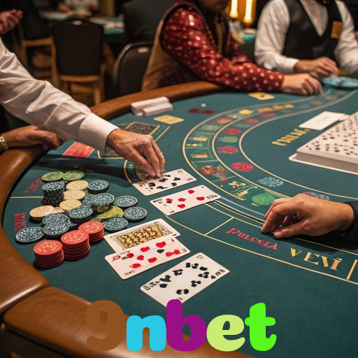 9nbet：Jogue poker, aposte no futebol e ganhe em grandes jogos de cassino!