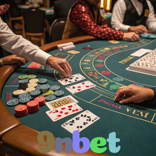 9nbet：Aposte no futebol, jogue poker e conquiste vitórias épicas!