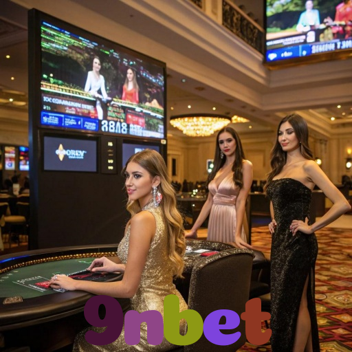 9nbet：Jogue poker, aposte no futebol e ganhe em grandes jogos de cassino!