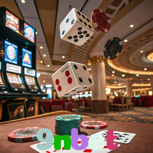 9nbet：Aposte no futebol, jogue poker e conquiste vitórias épicas!