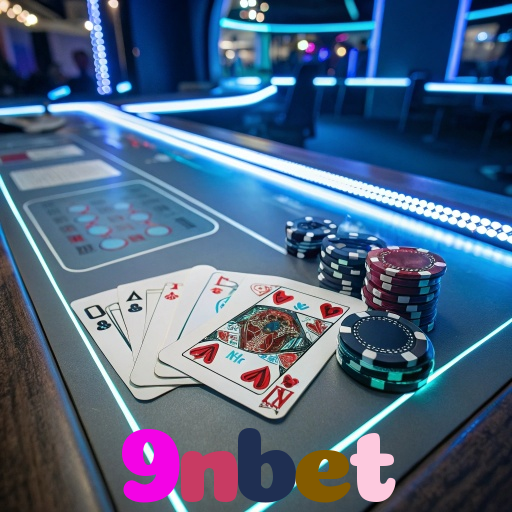 9nbet：Jogue poker, aposte no futebol e ganhe em grandes jogos de cassino!