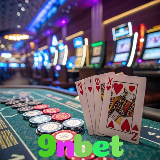 9nbet：Aposte nas melhores slots e conquiste prêmios como nunca!