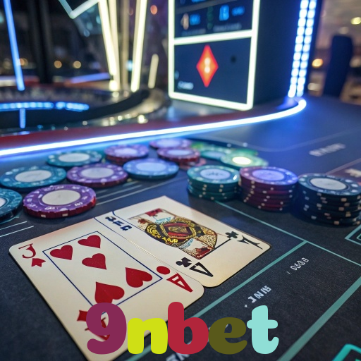 9nbet：Aposte no futebol, jogue poker e conquiste vitórias épicas!