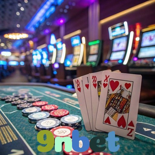 9nbet：Jogue poker, aposte no futebol e ganhe em grandes jogos de cassino!