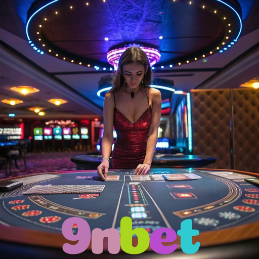 9nbet：Aposte nas melhores slots e conquiste prêmios como nunca!