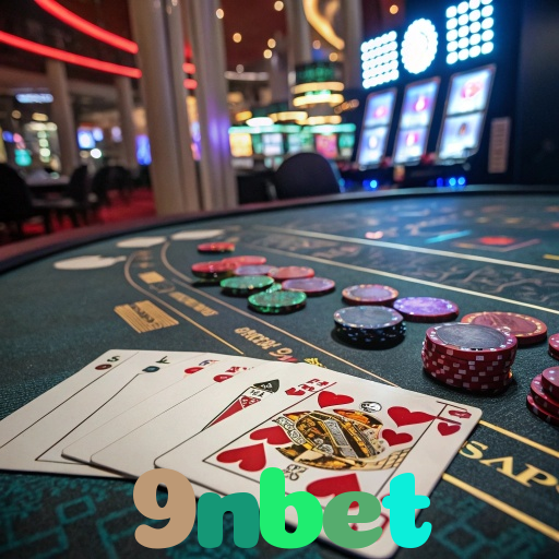 9nbet：Jogue poker, aposte no futebol e ganhe em grandes jogos de cassino!