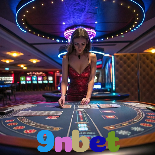 9nbet：Aposte nas melhores slots e conquiste prêmios como nunca!