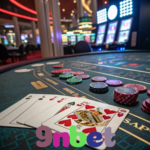 9nbet：Aposte nas melhores slots e conquiste prêmios como nunca!