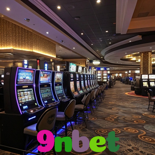9nbet：Aposte nas melhores slots e conquiste prêmios como nunca!