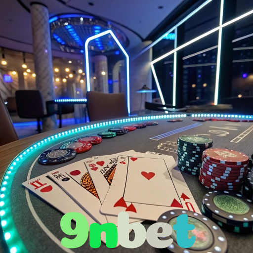 9nbet：Aposte no futebol, jogue poker e conquiste vitórias épicas!