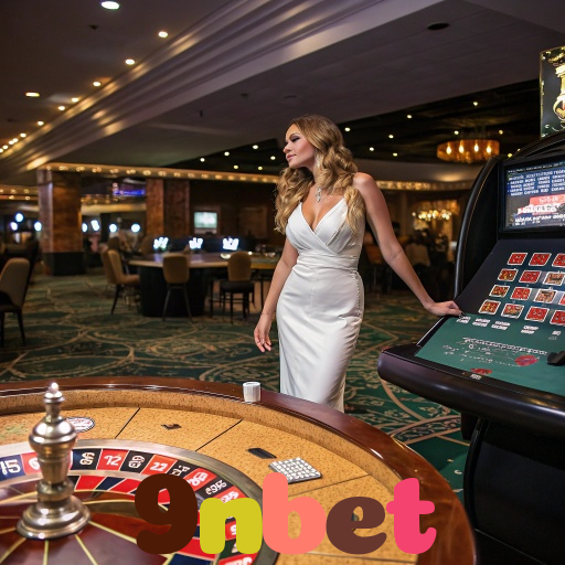 9nbet：Aposte nas melhores slots e conquiste prêmios como nunca!